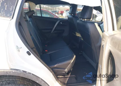 2016 Toyota Rav4 Se from USA, damaged, VIN 2T3JFREVXGW539257